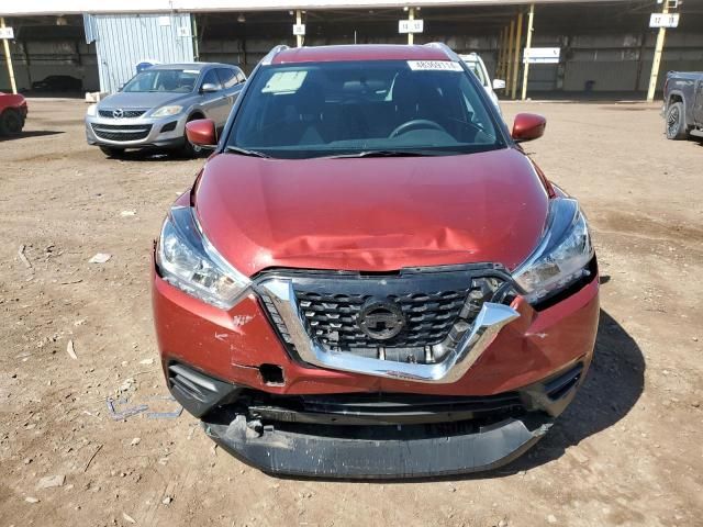 2019 Nissan Kicks S