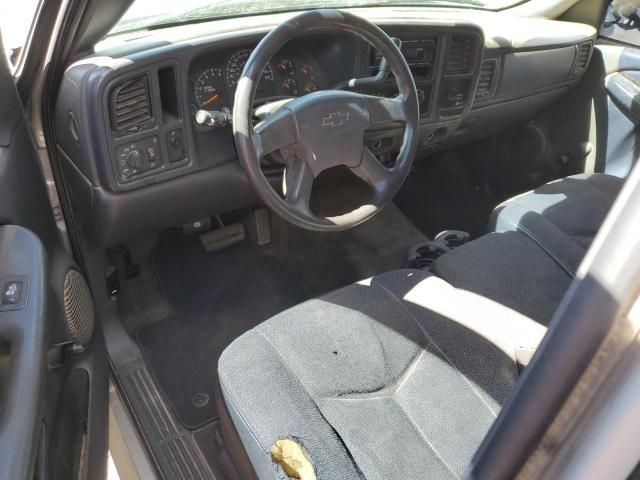 2004 Chevrolet Silverado C1500