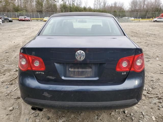 2005 Volkswagen New Jetta Value