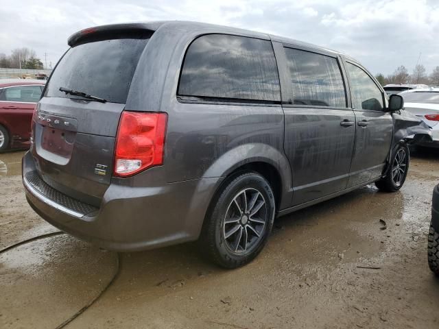 2018 Dodge Grand Caravan GT