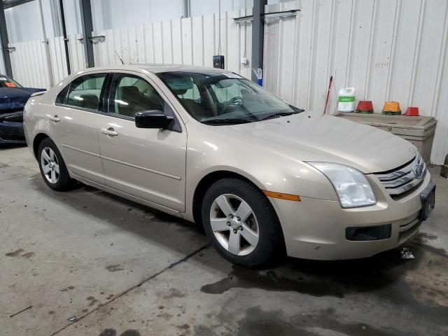 2008 Ford Fusion SE