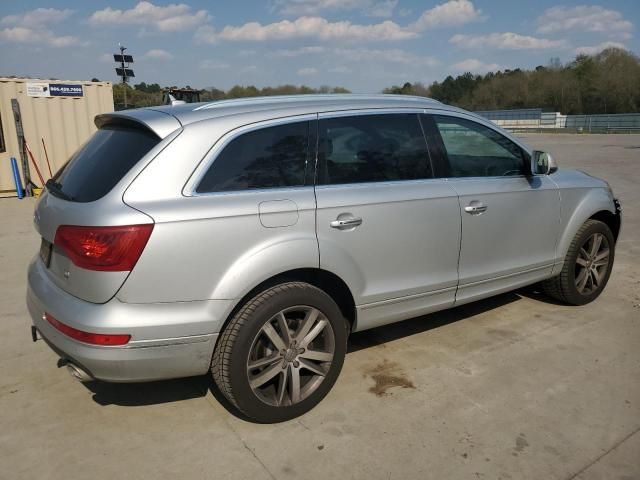 2015 Audi Q7 TDI Premium Plus