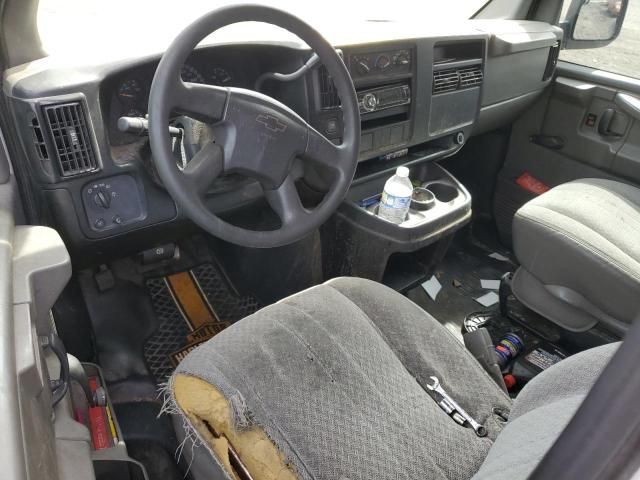 2007 Chevrolet Express G2500