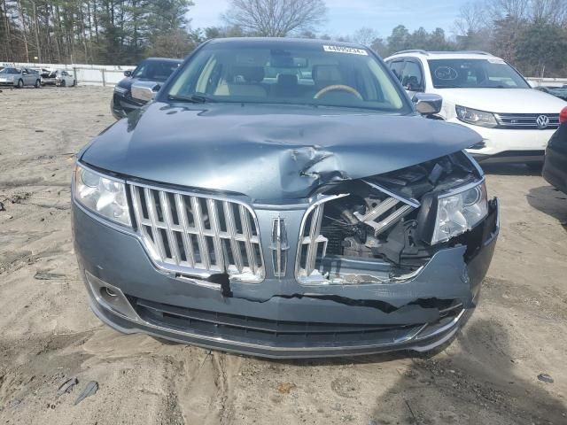 2012 Lincoln MKZ Hybrid