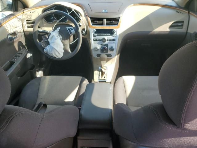 2011 Chevrolet Malibu 1LT