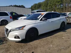 Salvage cars for sale at Seaford, DE auction: 2021 Nissan Altima SL