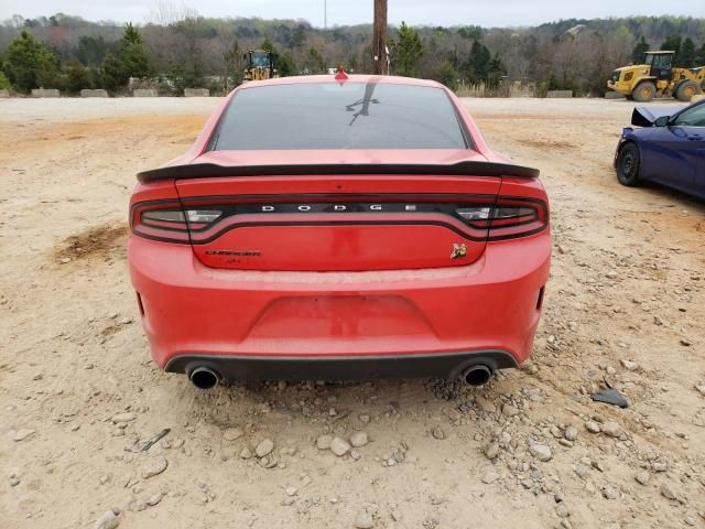 2020 Dodge Charger Scat Pack