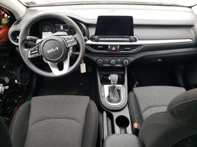 2023 KIA Forte LX