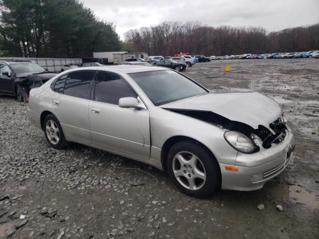 2000 Lexus GS 300