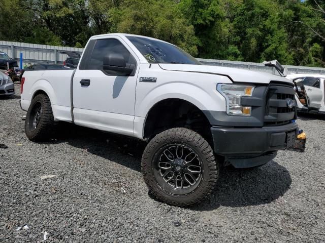 2016 Ford F150