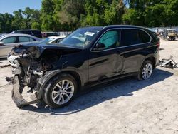 BMW salvage cars for sale: 2015 BMW X5 XDRIVE35I