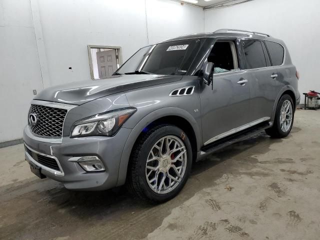 2015 Infiniti QX80