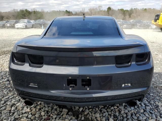 2011 Chevrolet Camaro LT