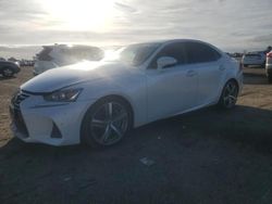 Salvage cars for sale from Copart Bakersfield, CA: 2017 Lexus IS 200T