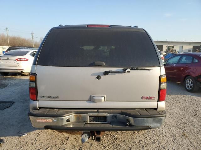 2006 GMC Yukon