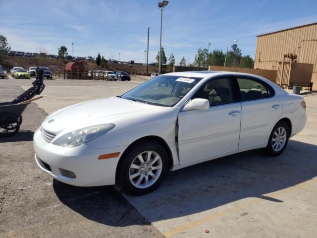 2004 Lexus ES 330