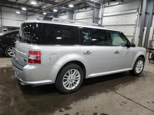 2019 Ford Flex SEL