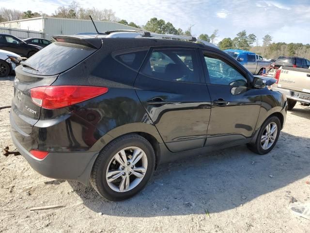 2012 Hyundai Tucson GLS