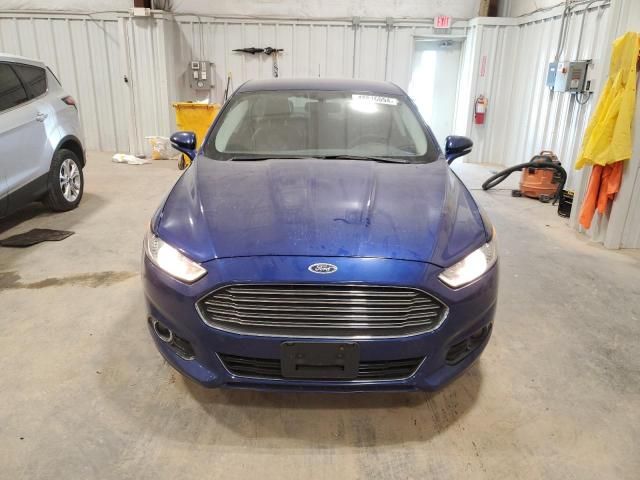 2015 Ford Fusion Titanium