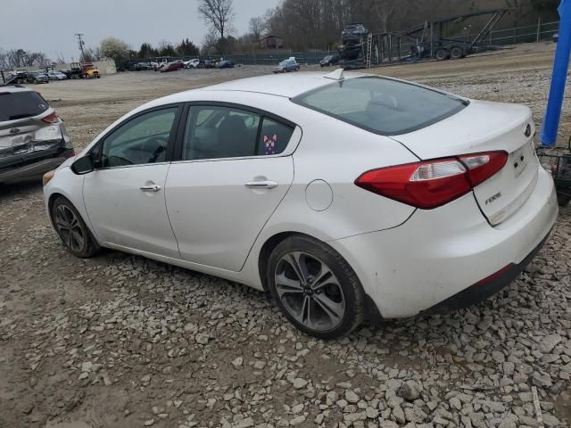 2016 KIA Forte EX