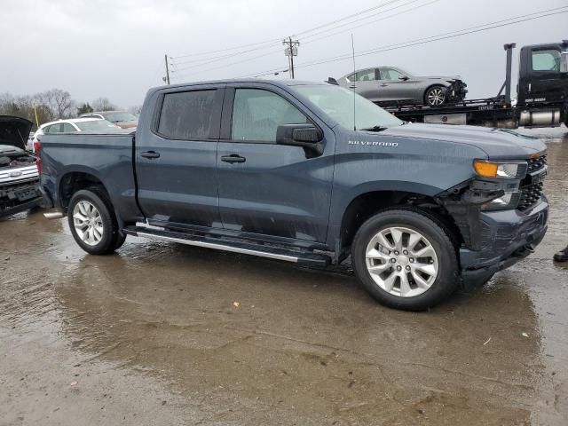 2020 Chevrolet Silverado C1500 Custom