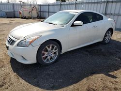 Salvage cars for sale at Bowmanville, ON auction: 2014 Infiniti Q60 Journey