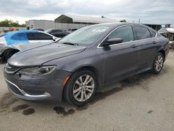 2015 Chrysler 200 Limited en venta en Fresno, CA