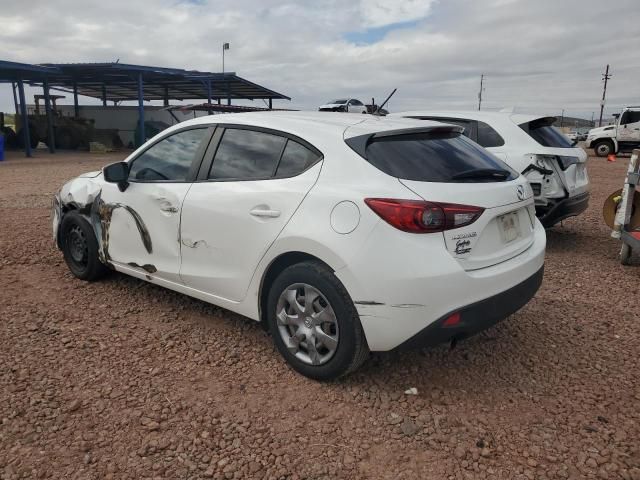 2014 Mazda 3 Sport