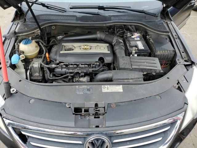 2009 Volkswagen CC Luxury