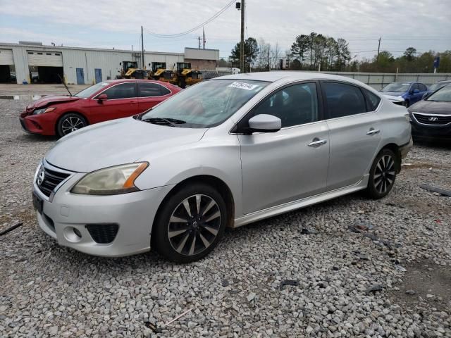 2013 Nissan Sentra S