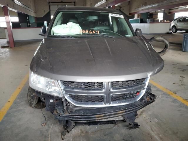 2013 Dodge Journey Crew