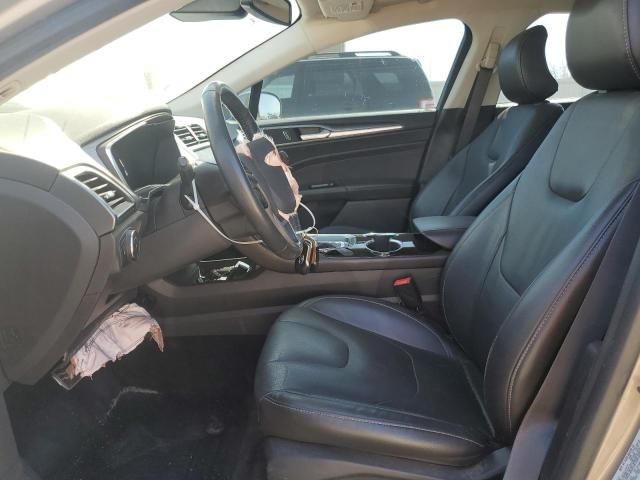 2015 Ford Fusion Titanium HEV