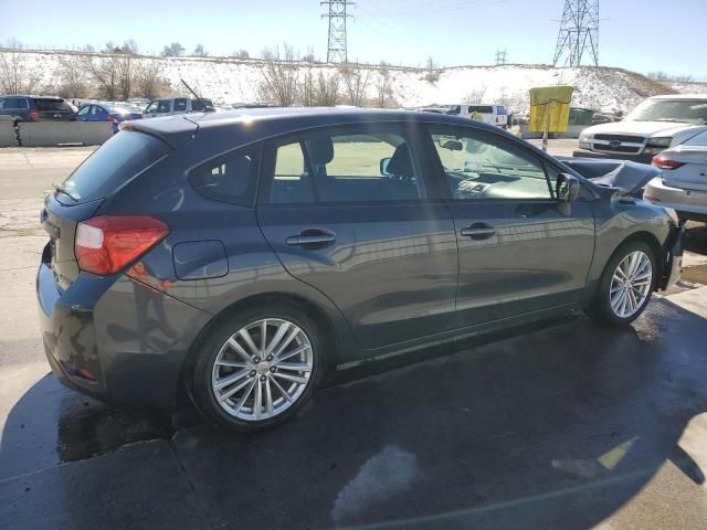 2014 Subaru Impreza Premium