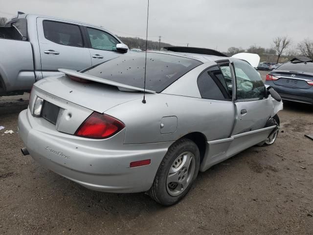 2004 Pontiac Sunfire