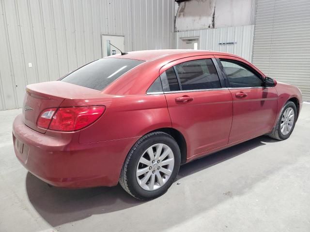 2010 Chrysler Sebring Limited