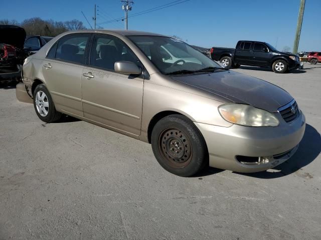 2005 Toyota Corolla CE