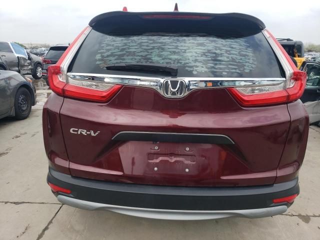 2018 Honda CR-V LX