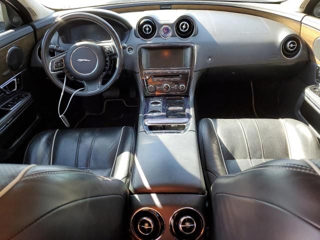 2015 Jaguar XJL Supercharged