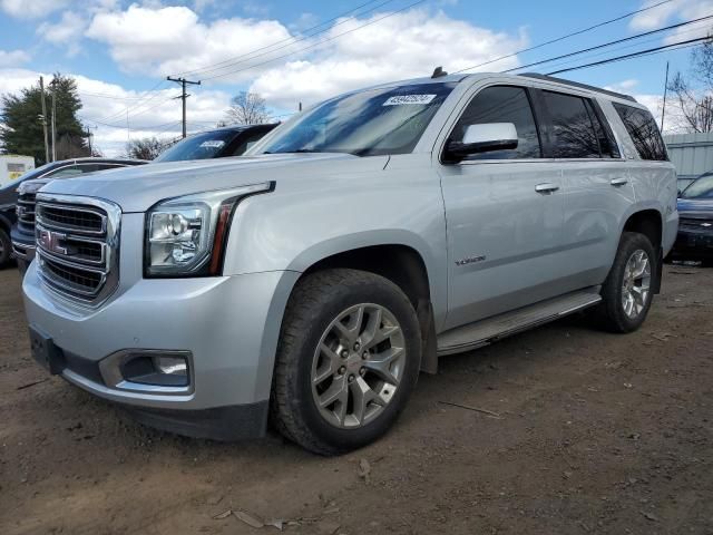 2015 GMC Yukon SLE