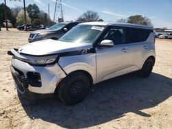 Salvage cars for sale at China Grove, NC auction: 2021 KIA Soul LX
