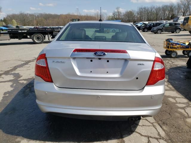 2011 Ford Fusion SEL