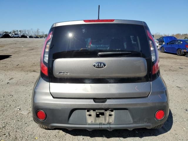 2017 KIA Soul