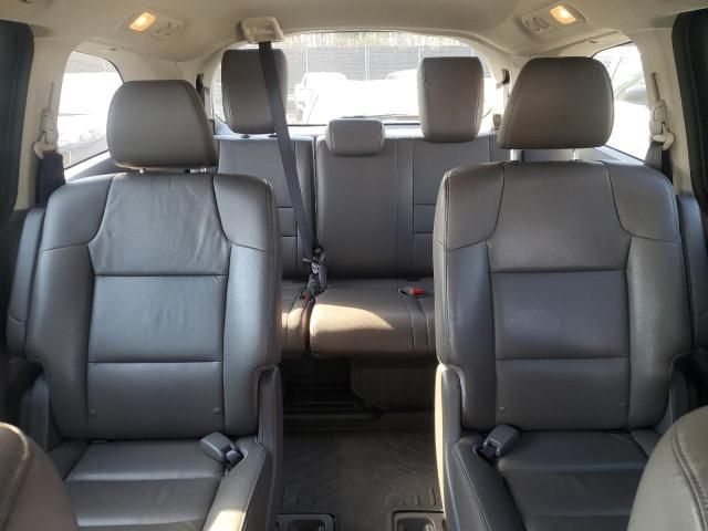 2013 Honda Odyssey EXL