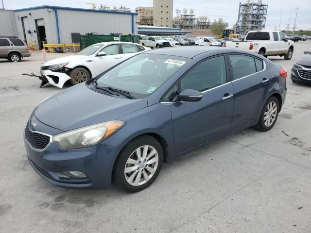 2015 KIA Forte EX