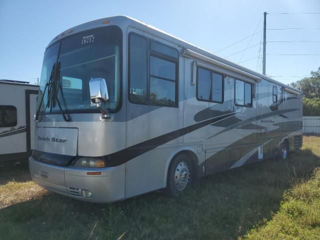 2003 Spartan Motors Motorhome 4VZ