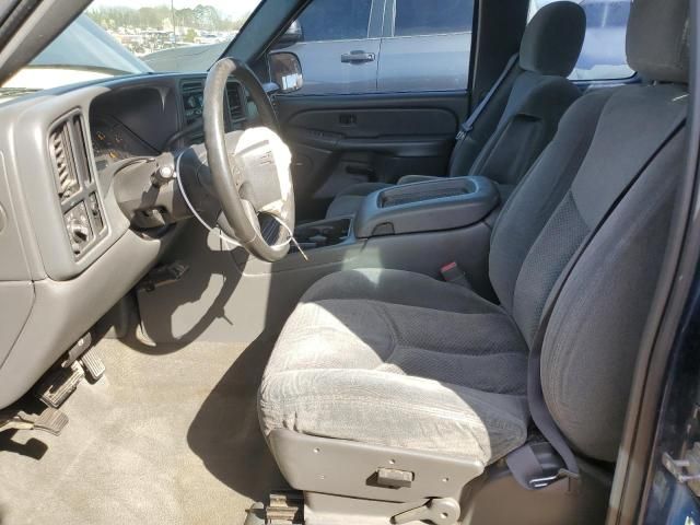 2004 Chevrolet Silverado C1500