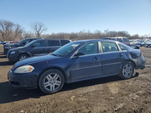 2010 Chevrolet Impala LT