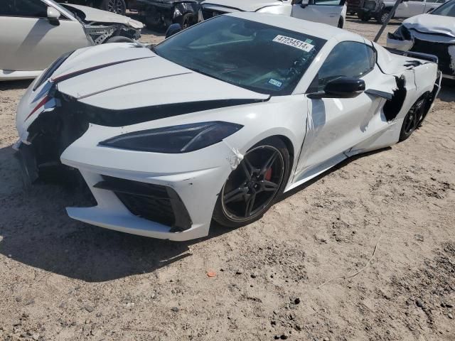 2021 Chevrolet Corvette Stingray 3LT