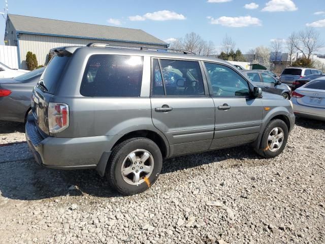 2008 Honda Pilot EXL