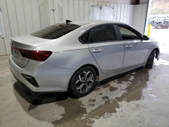 2019 KIA Forte FE